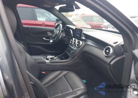 2017 Mercedes-Benz Glc 300 from USA, damaged, VIN WDC0G4JB9HF116979